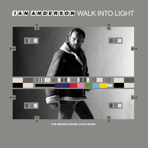 Ian Anderson - Walk Into Light: The Bruce Soord 2026 Remix ( VINYL )