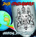Dub Crusaders: Universal Spirit Warrior - VINYL