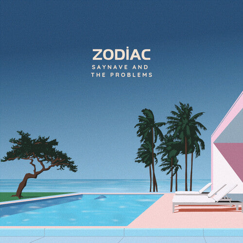Paulo and the Problems: Zodiac / Unruly a & the Killer Bee - Vinyl