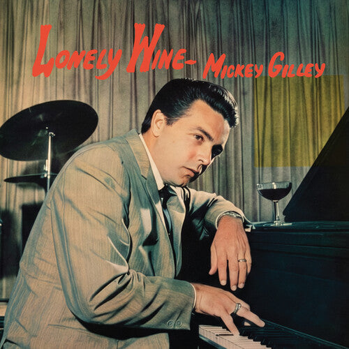 Mickey Gilley: Lonely Wine - CD