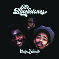 Blackstones: Only A Smile - CD
