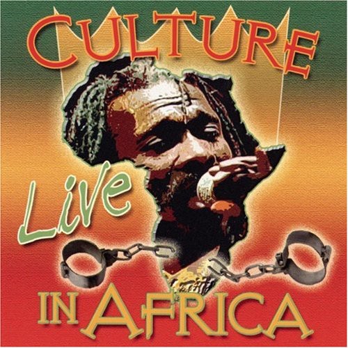 Culture: Live in Africa - CD