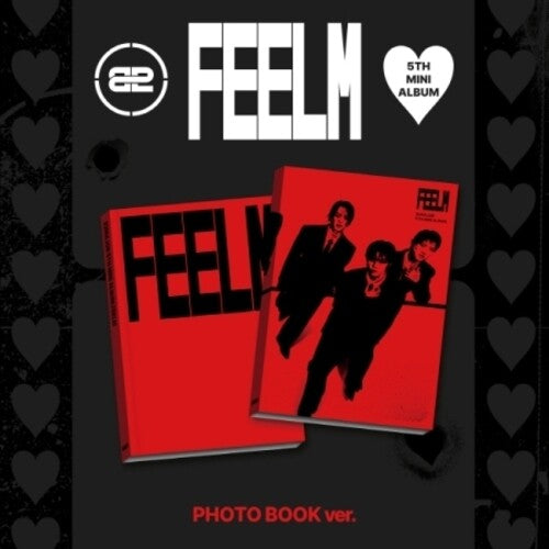 82Major: Feelm - CD