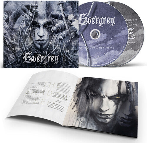 Evergrey: Architects Of The New Weave - CD