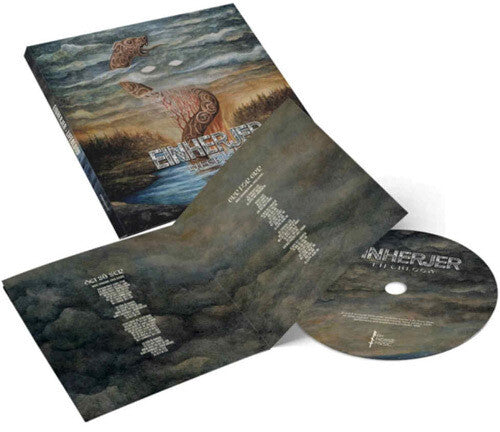 Einherjer: Lifeblood - CD