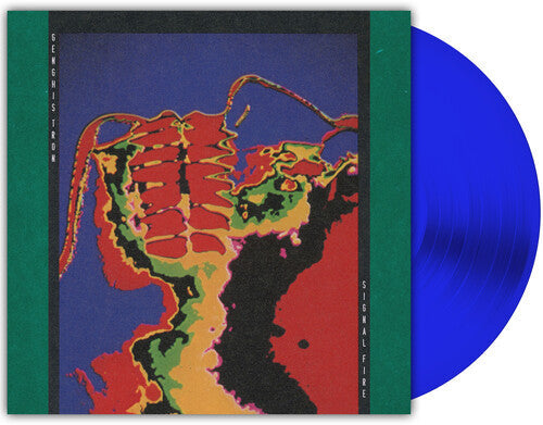 Genghis Tron: Signal Fire - VINYL