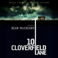 Bear McCreary: 10 Cloverfield Lane (Original Soundtrack) - CD