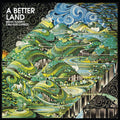 Brian Auger's Oblivion Express: Better Land - VINYL