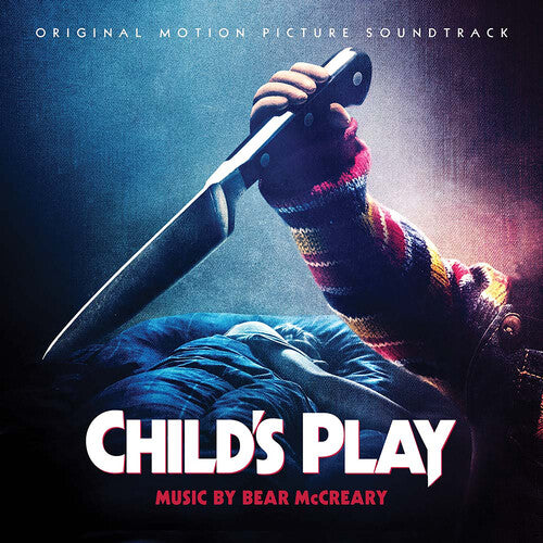 Bear McCreary: Child's Play (Original Soundtrack) - CD