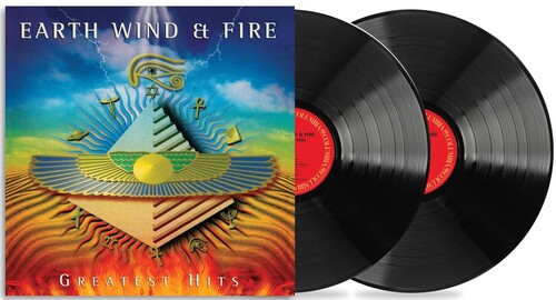 Earth Wind & Fire: Greatest Hits - VINYL