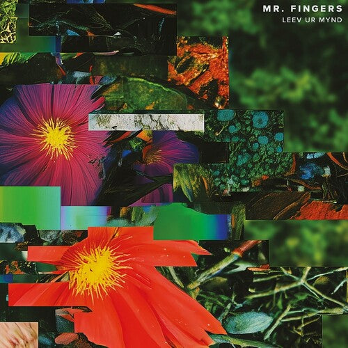 Mr. Fingers: Leev Ur Mynd - Vinyl