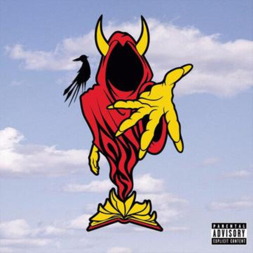 Insane Clown Posse: The Wraith: Shangri-La  ( CD )