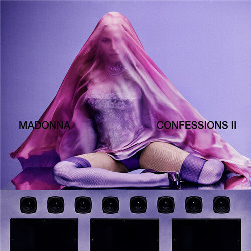 Madonna: Confessions II  (Deluxe)  ( CD )