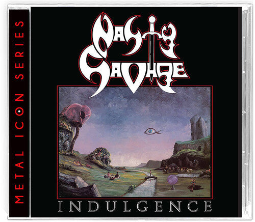 Nasty Savage: Indulgence / Abstract Reality - CD