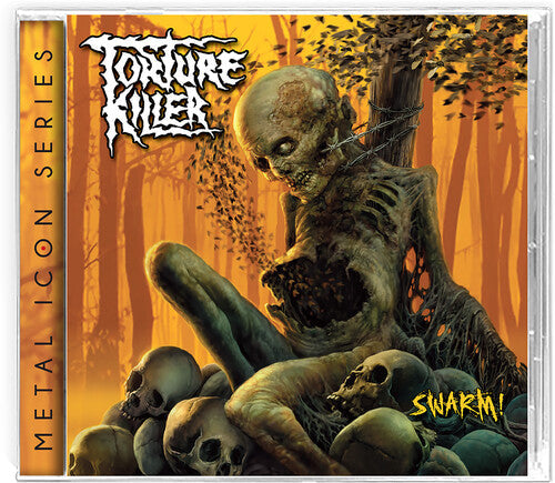 Torture Killer: Swarm! - CD