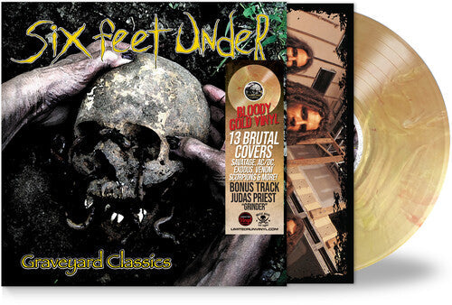 Six Feet Under: Graveyard Classics - VINYL