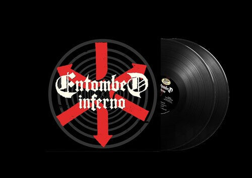 Entombed: Inferno - VINYL
