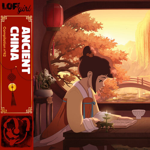 LoFi Girl: Ancient China - Vinyl
