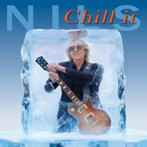 Nils: Chill It - CD