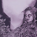 Astraya: Atropine - Clear Indigo Vinyl - VINYL