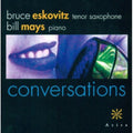 Bruce Eskovitz: Conversations - CD