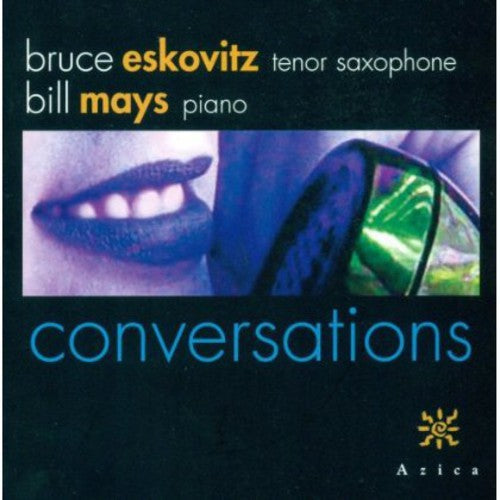 Bruce Eskovitz: Conversations - CD