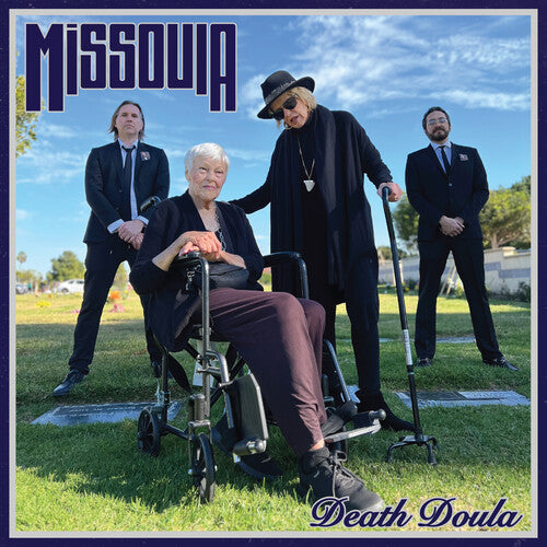 Missoula: Death Doula - CD