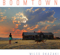 Miles Okazaki: Boomtown - CD