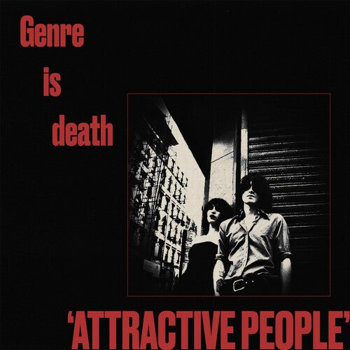 Genre Is Death: Attractive People - VINYL