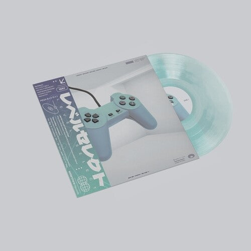 Mitch Murder x Pizza Hotline: Level Select - Vinyl