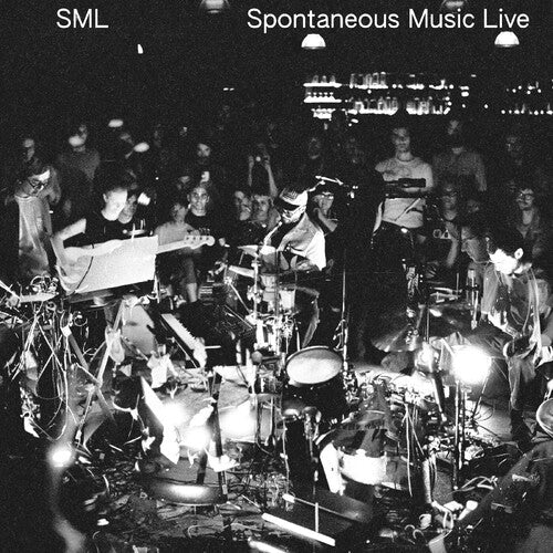 SML: Spontaneous Music Live - VINYL
