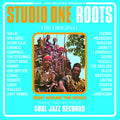 Soul Jazz Records Presents: STUDIO ONE ROOTS - CD
