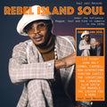 Soul Jazz Records Presents: REBEL ISLAND SOUL – Under The Influence: Reggae, Funk & Soul In Jamaica in the 1970s - VINYL