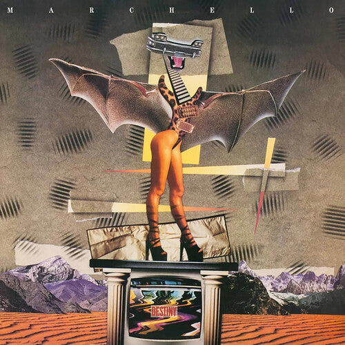 Marchello: Destiny - CD