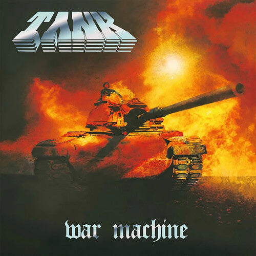 Tank: War Machine - CD