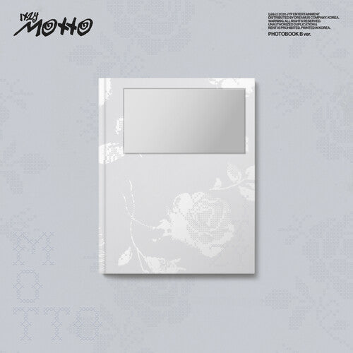 ITZY: Motto [Photobook B ver.] - CD