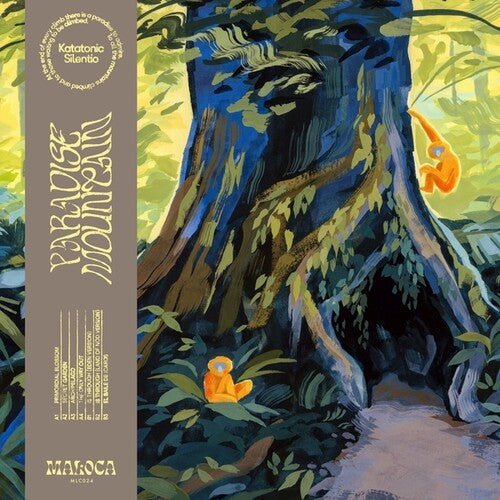 Katatonic Silentio: Paradise Mountain - Vinyl