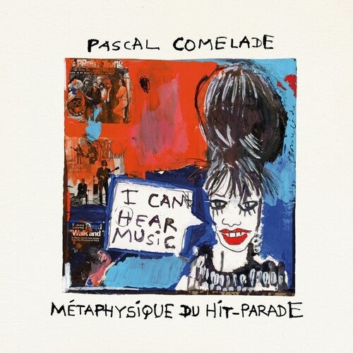 Pascal Comelade: Metaphysique Du Hit-Parade - Vinyl