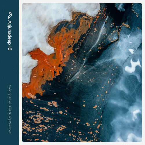 Grant, James / Wisternoff, Jody: Anjunadeep 16 - Vinyl