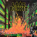 Lääz Rockit: City's Gonna Burn - VINYL