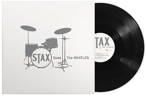 Various Artists: Stax Does The Beatles (Various Artists) - VINYL
