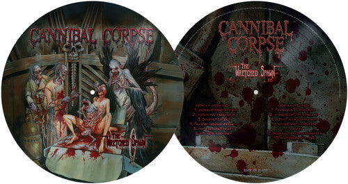 Cannibal Corpse: Wretched Spawn - Picture Disc - VINYL