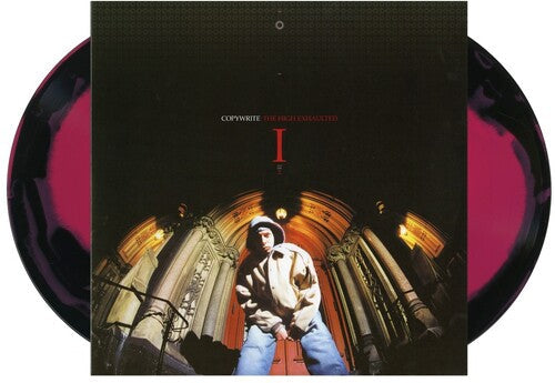 Copywrite: The High Exhaulted - Vinyl