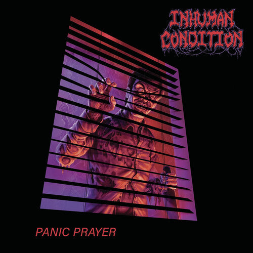Inhuman Condition: Panic Prayer - CD