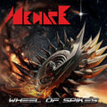 The Menace: Wheel Of Spikes - CD