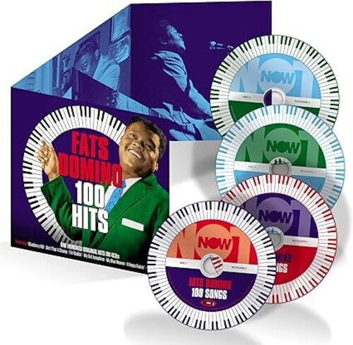 Fats Domino: 100 Hits  ( CD )