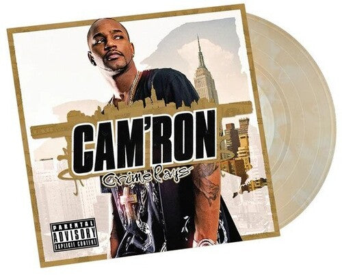 Cam'ron: Crime Pays - Vinyl
