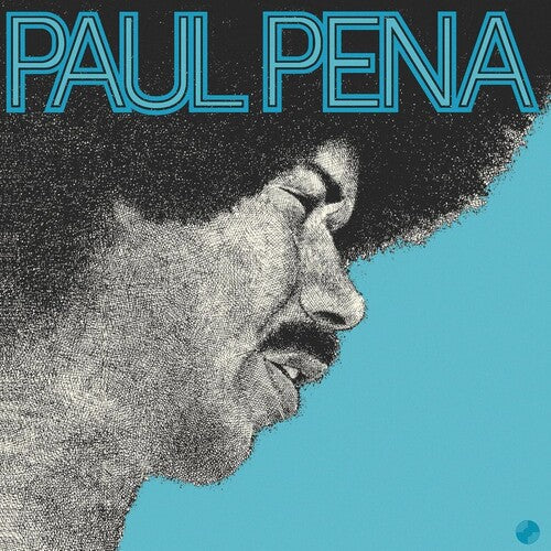 Paul Pena: Paul Pena - VINYL