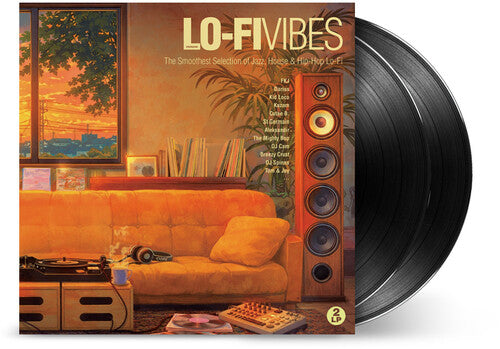 Various Artists: Lo-Fi Vibes / Various - Vinyl