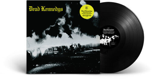 Dead Kennedys: Fresh Fruit for Rotting Vegetables - VINYL